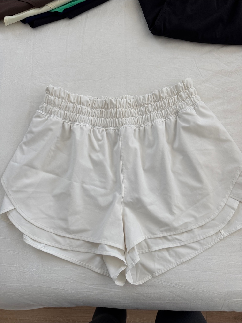 CALIA by Carrie Underwood Step Up Athletic Shorts
